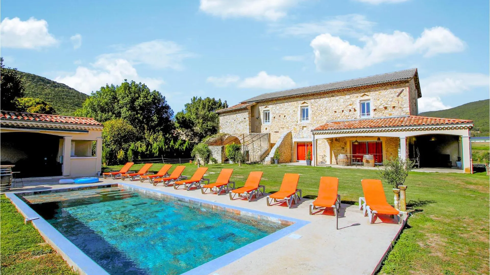 Holiday home Nice Home In Sauzet Sauzet  France