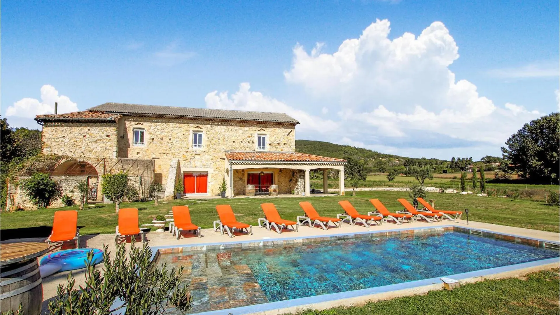 Holiday home Nice Home In Sauzet Sauzet